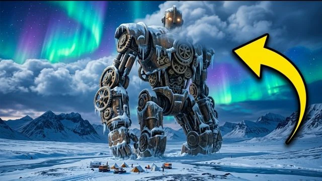 6 Robots Antiques - L'Histoire qu'on ne vous a jamais racontee