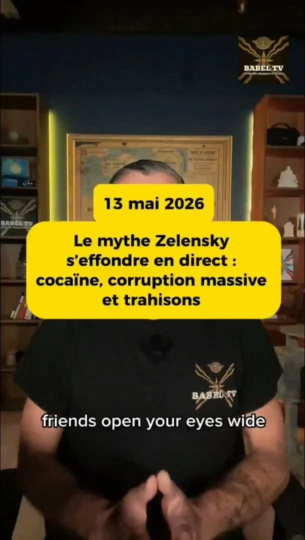 Le mythe Zelensky s’effondre en direct