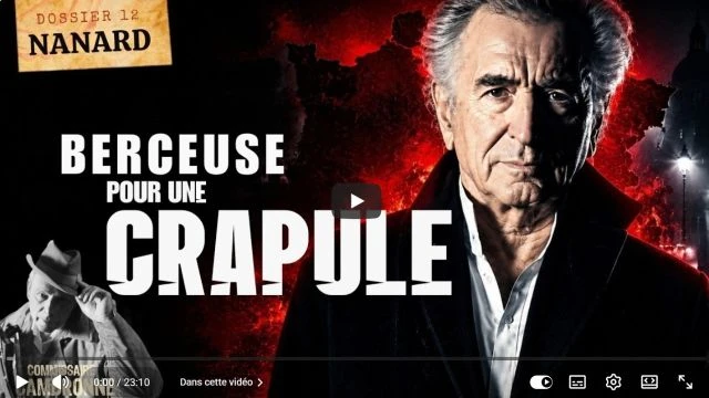BHL - Chronique d'un IMPOSTEUR au service de QUI