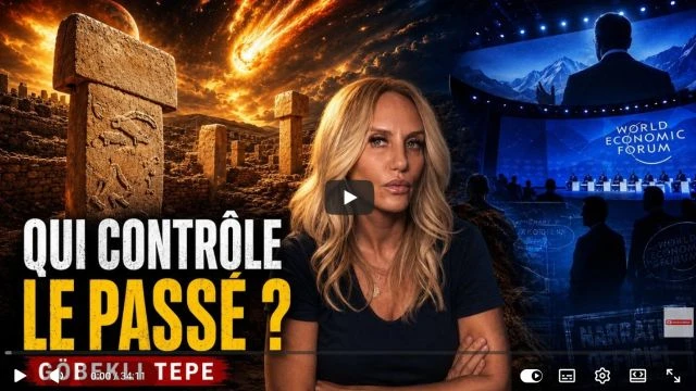 Göbekli Tepe - quand Davos touche au récit de nos origines