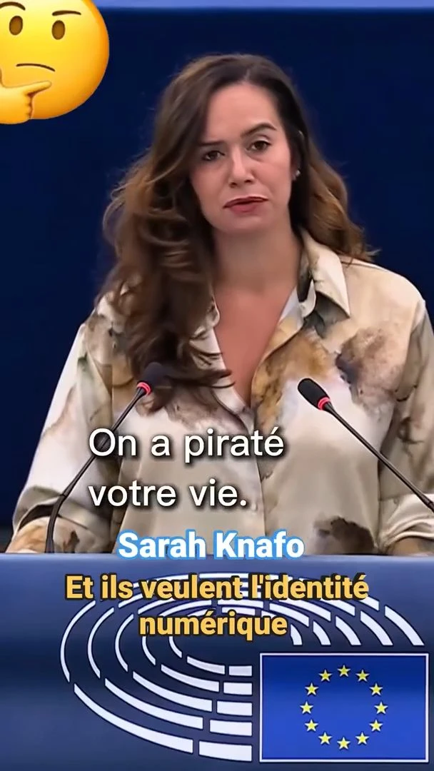 Et ils veulent l'identité numérique