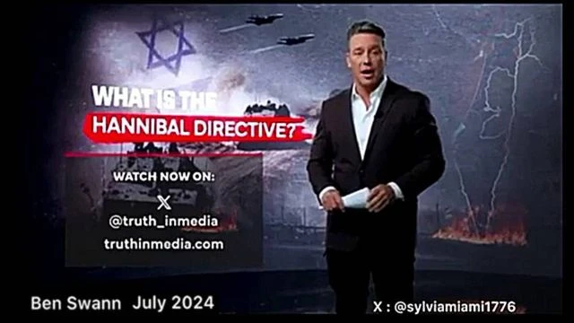 Directive Hannibal Quand l'armee israelienne frappe les siens