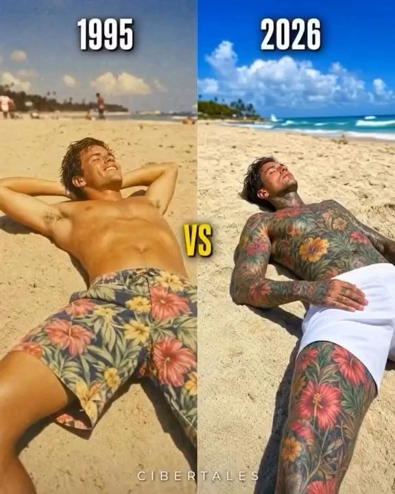 Comment le monde change