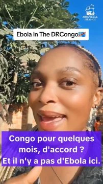 Il n’y a pas d’Ebola ici