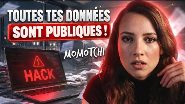 Fuites de donnees la France devient le Far West Revue d'Actu avec Momotchi