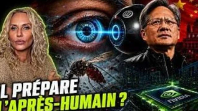 L'IA vole votre identité