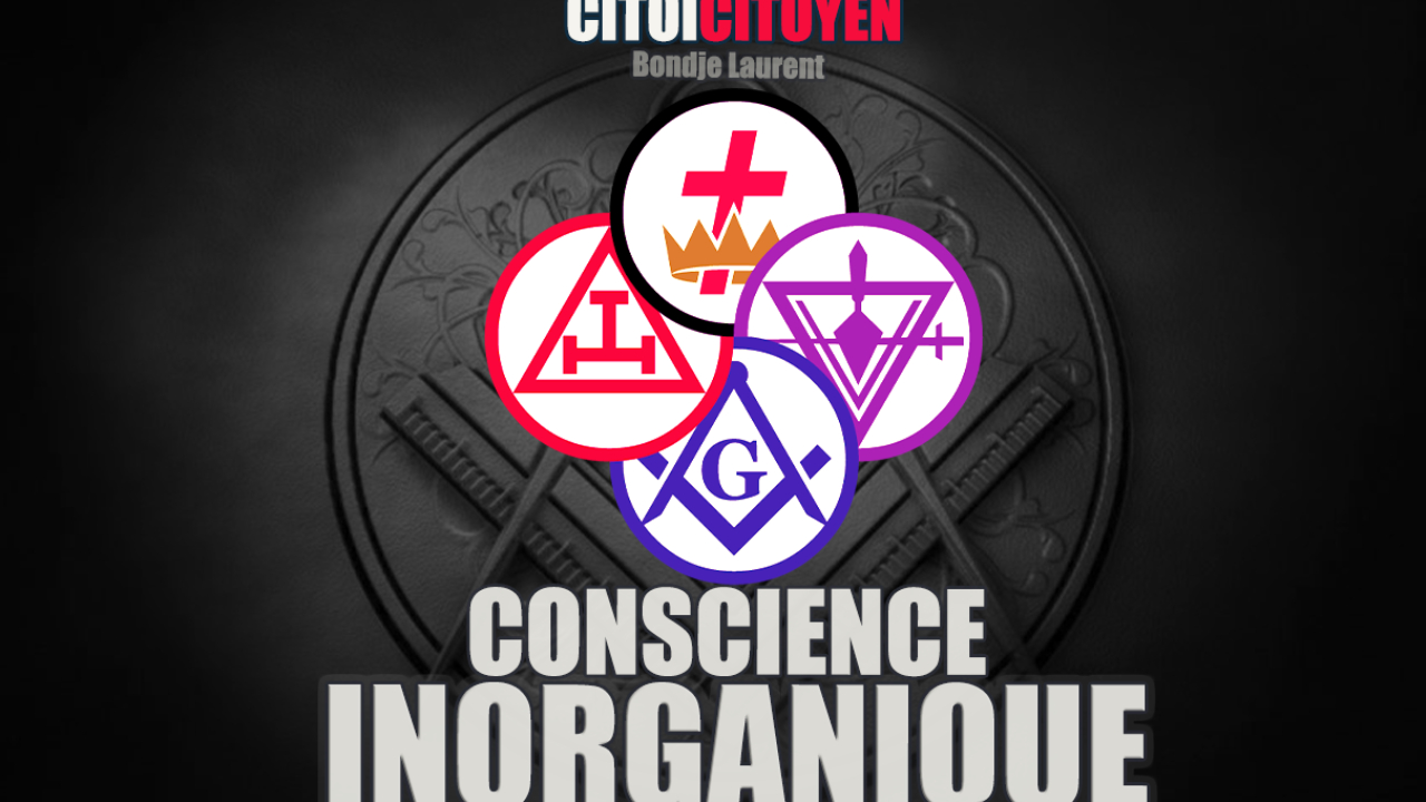 Conscience inorganique