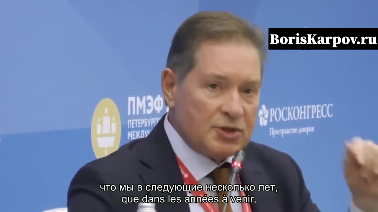 EXPLOSIF! Andrey Bezrukov : Ce qui attend la Russie