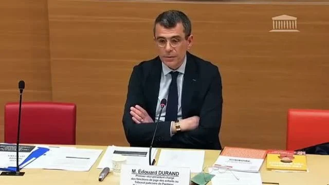 Ce Juge brise le silence des enfants violes 1000 fois