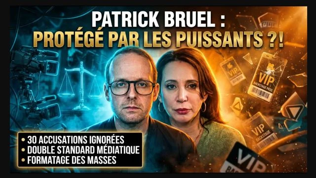 Pourquoi Bruel echappe a 30 ACCUSATIONS quand Dieudonne perd tout - GPTV repond