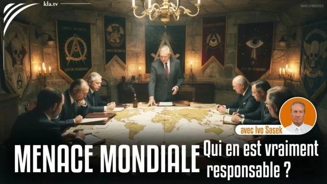 Sommes-nous confrontes a un complot mondial juif ou luciferien - Kla_tv