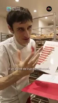 Plus le pain est complet plus il est toxique et contient du Cadmium
