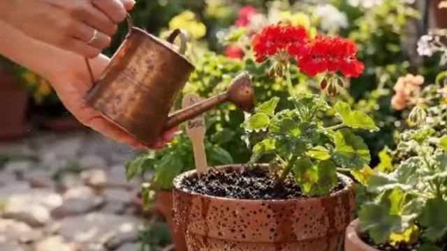 Erreur plantes la croyance qui tue tout ce que tu veux faire pousser