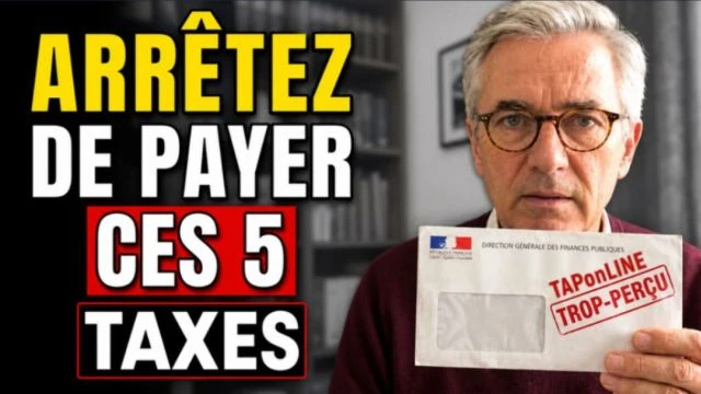 5 taxes dont beaucoup de seniors ignorent etre exoneres