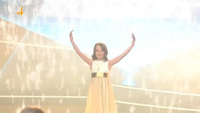 Amira Willighagen - Nessun Dorma