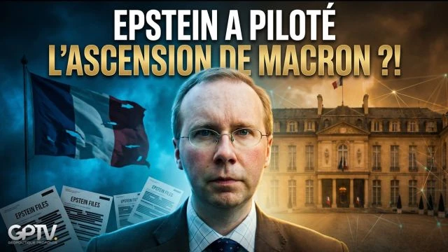 Emails d'epstein a macron - Alain Escada - quelque chose de grave se prepare a l'elysee GPTV