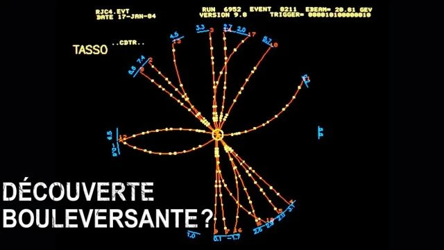Decouverte Terrifiante Au CERN Et si tout ce que nous croyions sur l'univers etait Faux - Perduchar