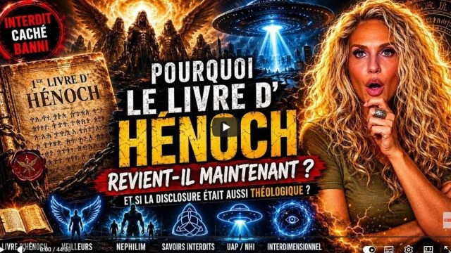 Le Livre d’Hénoch : le texte interdit de l’Éthiopie