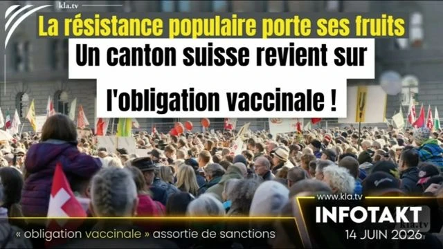 Un canton suisse revient sur l'obligation vaccinale