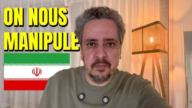 Alerte Iran - Ce que les medias ne vous disent pas - Aldo Sterone