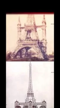 La Tour Eiffel était une centrale à énergie libre