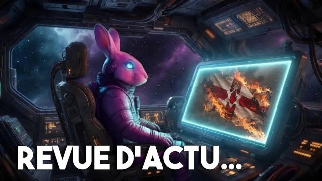 Belfast And Furious - Lapin du Futur