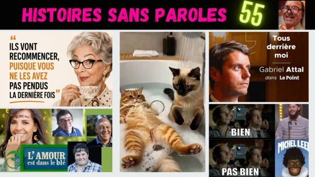 Histoires sans Paroles 55