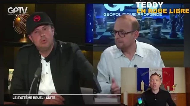 Affaire bruel son ex-associe fait une decouverte inquietante sur patrick bruel - Teddy en roue libre