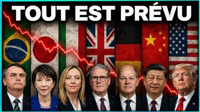 Ray Dalio ces 7 pays vont s'effondrer et le votre est dedans - MoneyRadar
