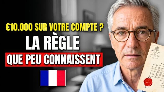 La Nouvelle Regle Des 10 000 Euros Que Les Banques Ne Vous Diront Pas