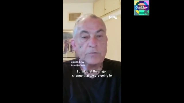 Un changement majeur au Moyen-Orient