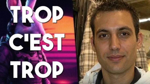 Lyhanna ou le laxisme criminel - Lapin du Futur