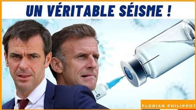 On a menti - la bombe des Vaccins covid explose en plein Senat - Philippot