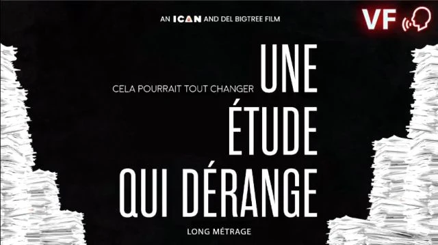 Une étude qui dérange (à diffuser)