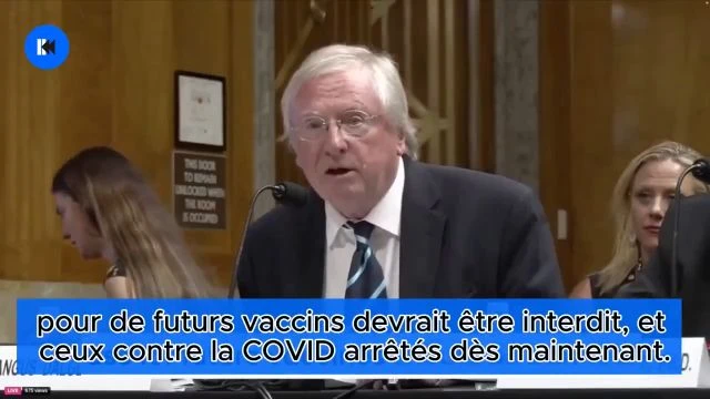 Observation chez des patients vaccinés de cancers plus agressifs
