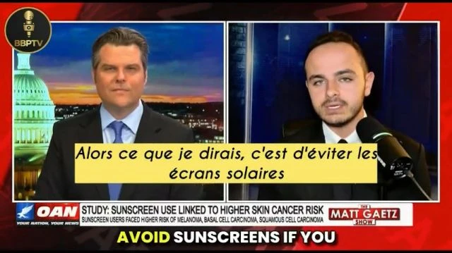L’étude qui va tout changer sur la crème solaire