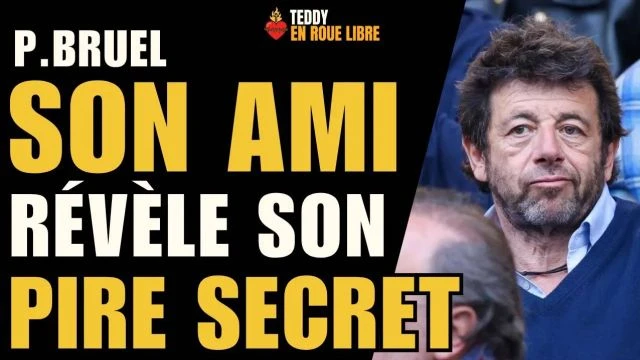 Affaire bruel - Son ex ami revele son secret - Teddy en roue libre - GPTV
