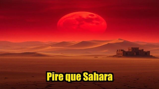 La France plus chaude que le Sahara ce qu'on vous cache sur la canicule - Reservoir Apps