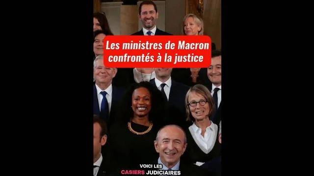 Ministres ripoux de micron