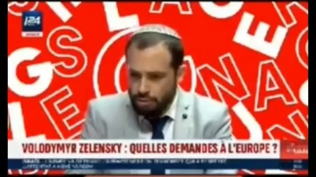 C'est un juif sur i24 qui fait cette analyse