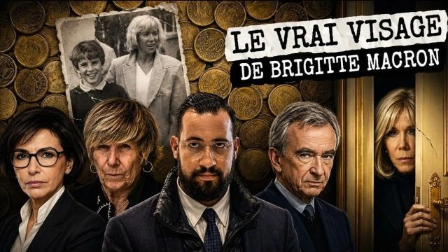 Top 10 des Magouilles de Brigitte Macron detournements corruption mensonges Le OFF
