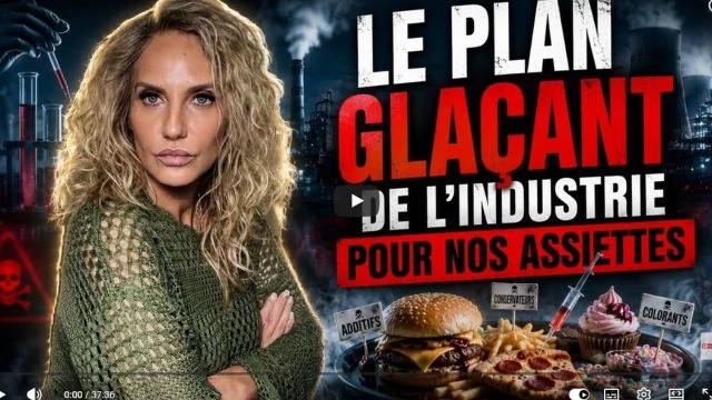 Qui décide VRAIMENT de ce qu'il y a dans votre assiette