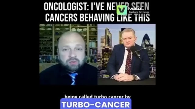 Ils ont injecté le cancer au monde