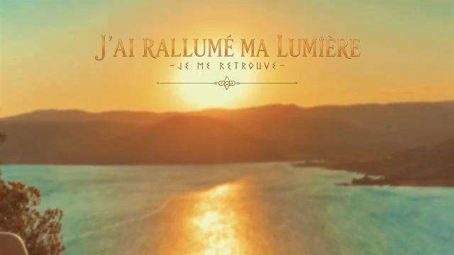 Ingrid Courrèges – J’ai rallumé ma lumière