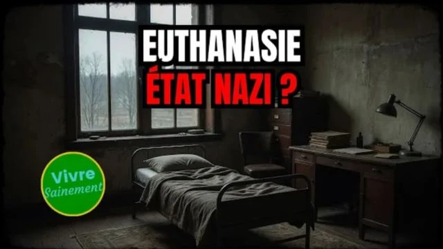 Euthanasie, État nazi