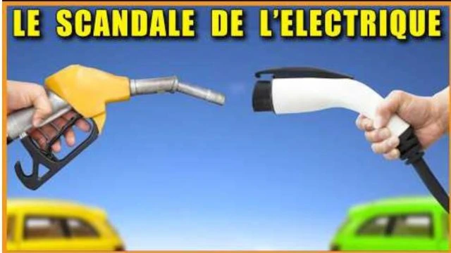Le Bilan Catastrophique des Voitures Electriques