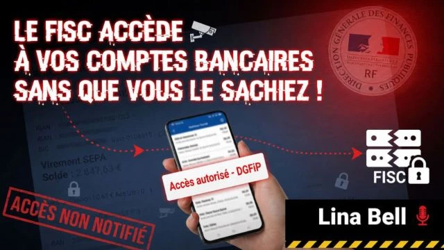 Acces a vos comptes bancaires - Tout cela est-il bien legal