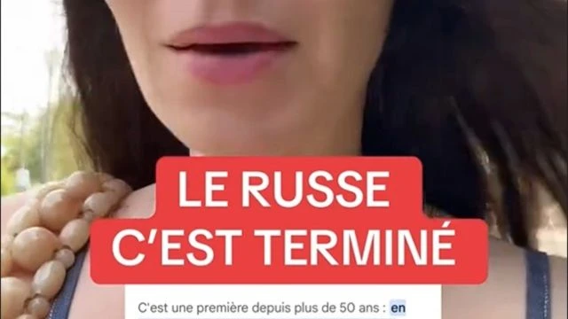 Le russe n’est plus enseigné en France