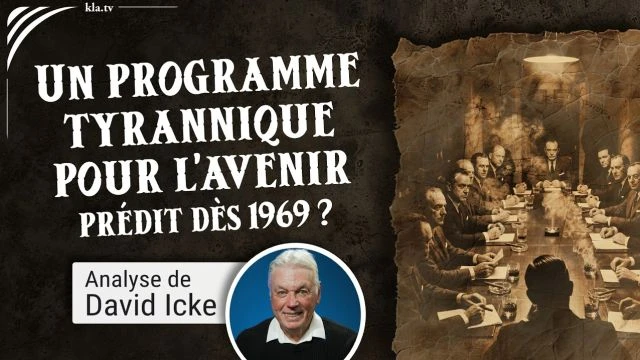 L'Avenir Predit en 1969 La mise en Oeuvre - David Icke klatv41838 2026-07-05