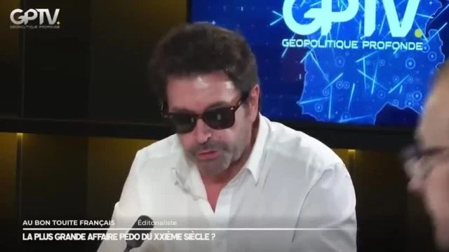 Levee des scelles le dossier devoile le Piege d'epstein sur macron - GPTV